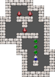 Уровень 76 — Zig Zag Plus